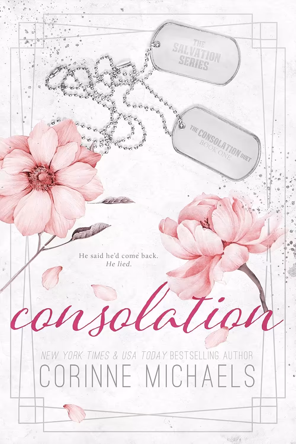Consolation (The Salvation Series Book 3)