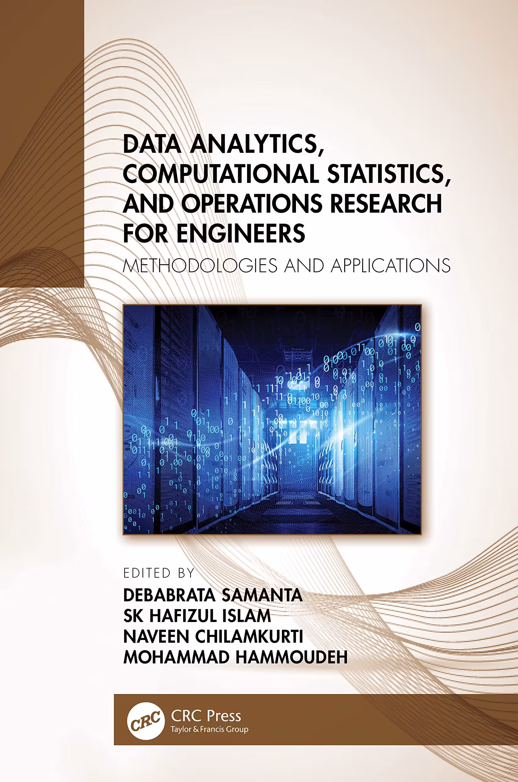 خرید و دانلود نسخه کامل کتاب Data Analytics, Computational Statistics, and Operations Research for Engineers: Methodologies and Applications