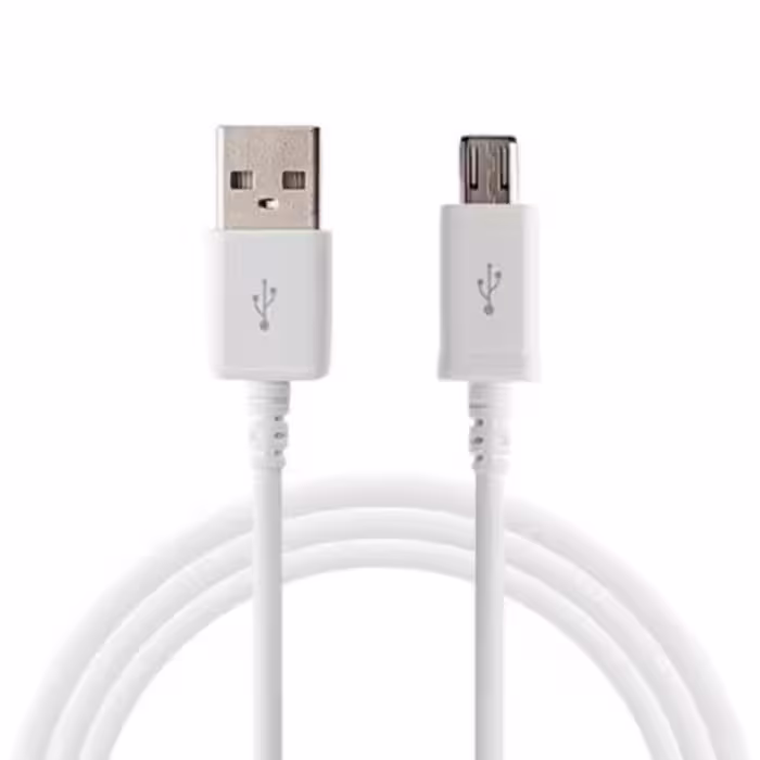 کابل تبدیل USB به microUSB مدل ECB-DU4AWE طول 1 متر بسته 15 عددی
