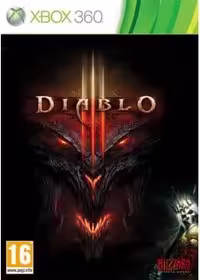بازی ایکس باکس 360 Diablo 3