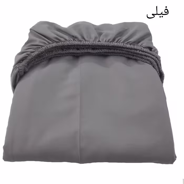 سرویس ملحفه مدل میکروفایبر نیکیا کد 90 یک نفره سه تکه