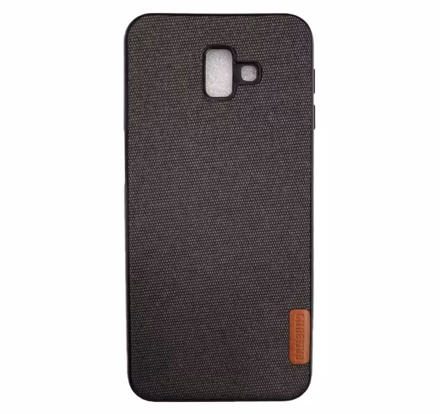 کاور محافظ کتان سامسونگ J6 PLUS