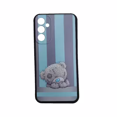 کاور طرح دار کد 6 مناسب برای گوشی موبایل سامسونگ Galaxy A34