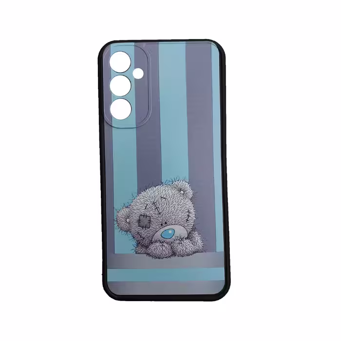 کاور طرح دار کد 6 مناسب برای گوشی موبایل سامسونگ Galaxy A34
