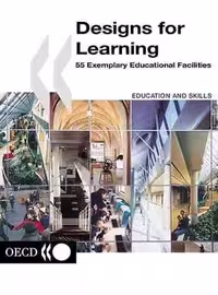 [PDF] دانلود کتاب Designs For Learning - 55 Exemplary Educational Facilities, 2001