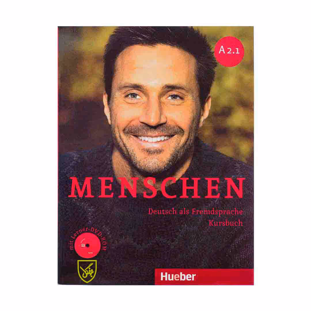 کتاب Menschen A2.1 اثر C. Habersack انتشارات جنگل