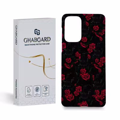 کاور قاب گارد مدل ساده مناسب برای گوشی موبایل سامسونگ galaxy a73