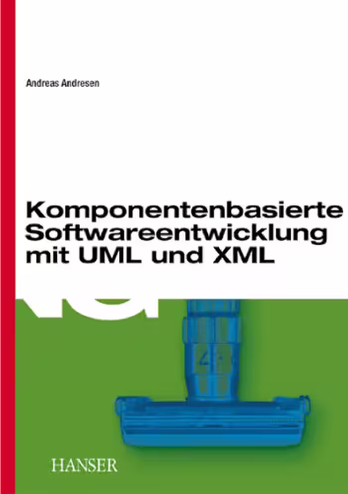 خرید و دانلود نسخه کامل کتاب Komponentenbasierte Softwareentwicklung: mit MDA, UML und XML