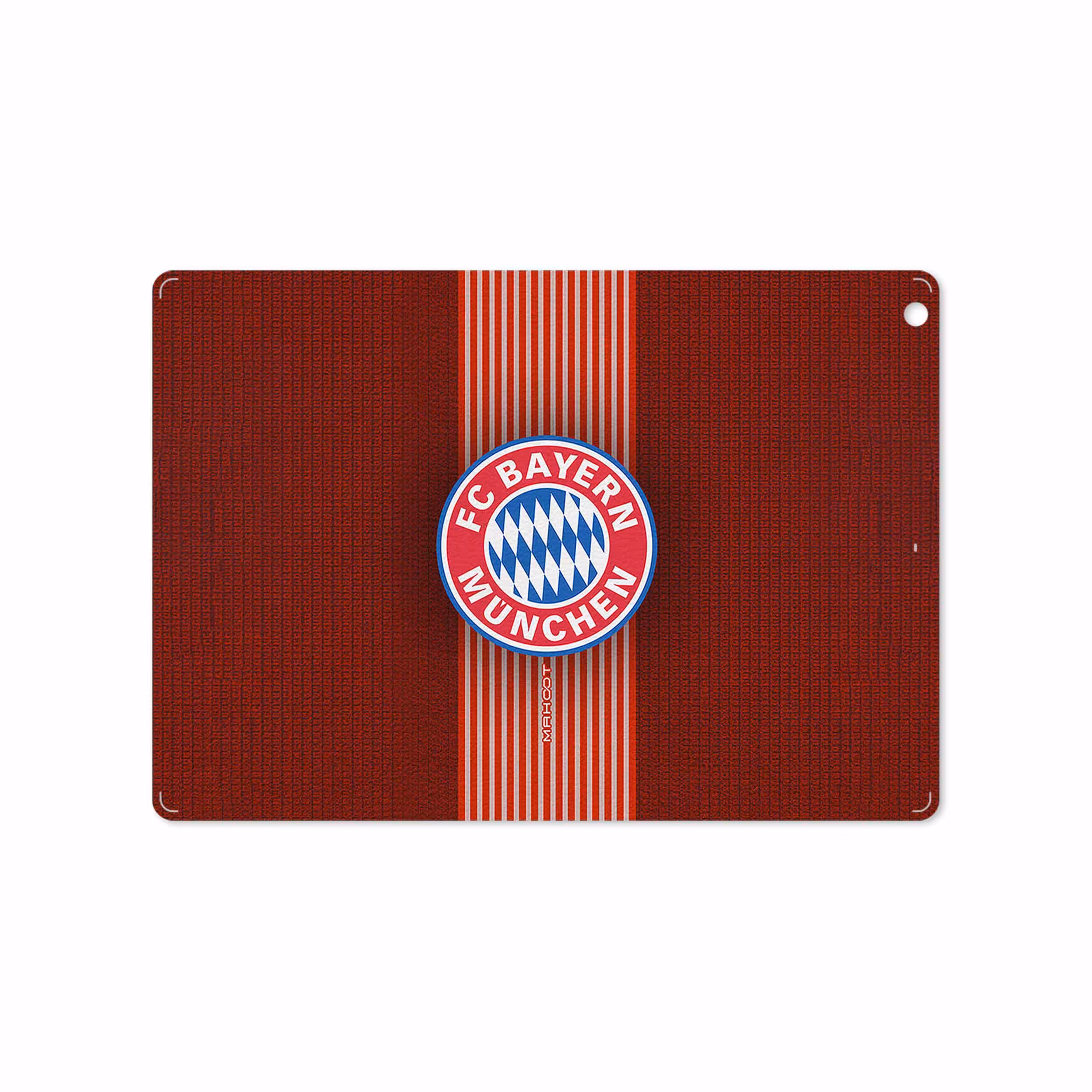 برچسب پوششی ماهوت مدل Bayern-Munchen مناسب برای تبلت اپل iPad Air 2013 A1475
