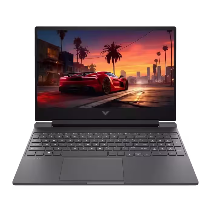 لپ تاپ اچ پی مدل VICTUS FB2082 با پردازنده Ryzen 5