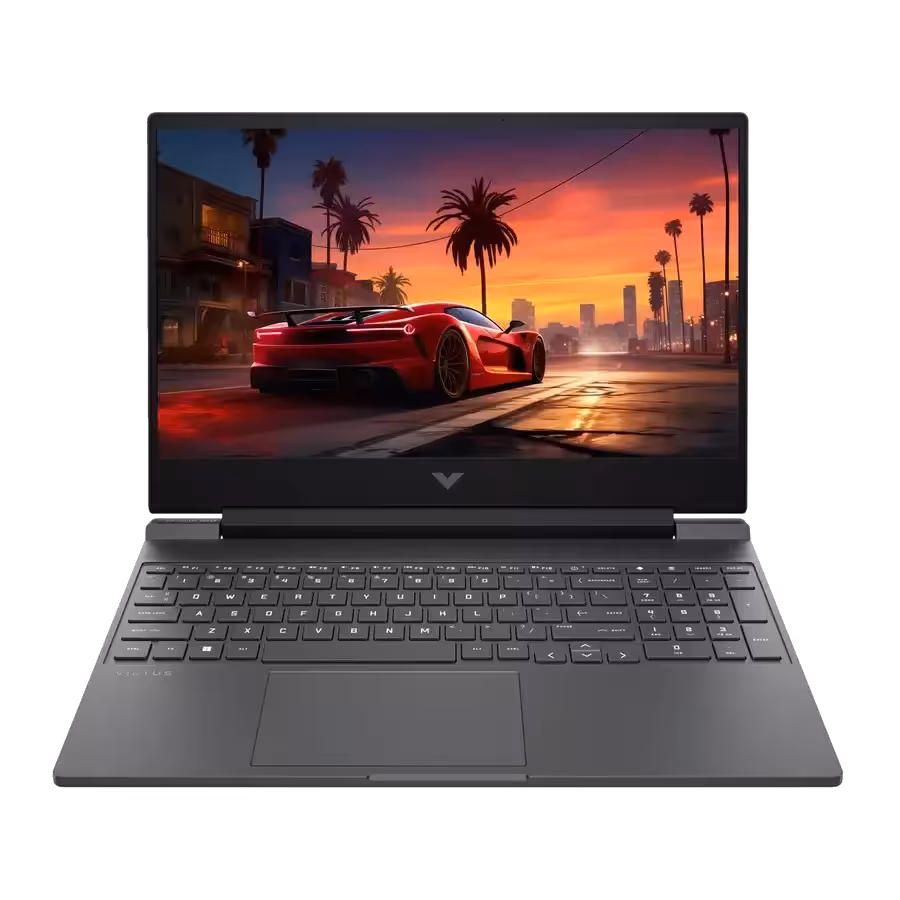لپ تاپ اچ پی مدل VICTUS FB2082 با پردازنده Ryzen 5