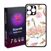 کاور گارد ایکس طرح Flower مدل Glass10107 مناسب برای گوشی موبایل اپل iPhone 13 Pro Max
