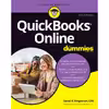 کتاب QuickBooks Online For Dummies اثر David H. Ringstrom CPA انتشارات تازه ها