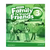 کتاب Family And Friends 3 اثر جمعی از نویسندگان انتشارات الوندپویان پنج جلدی