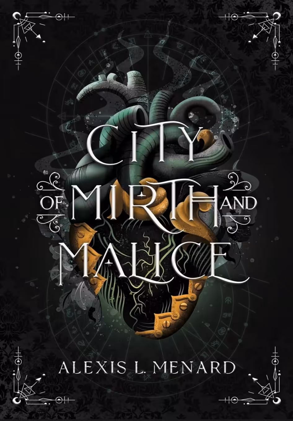 کتاب City of Mirth and Malice (Order and Chaos Series Book 2) شهر شادی و نفرت (زبان اصلی)