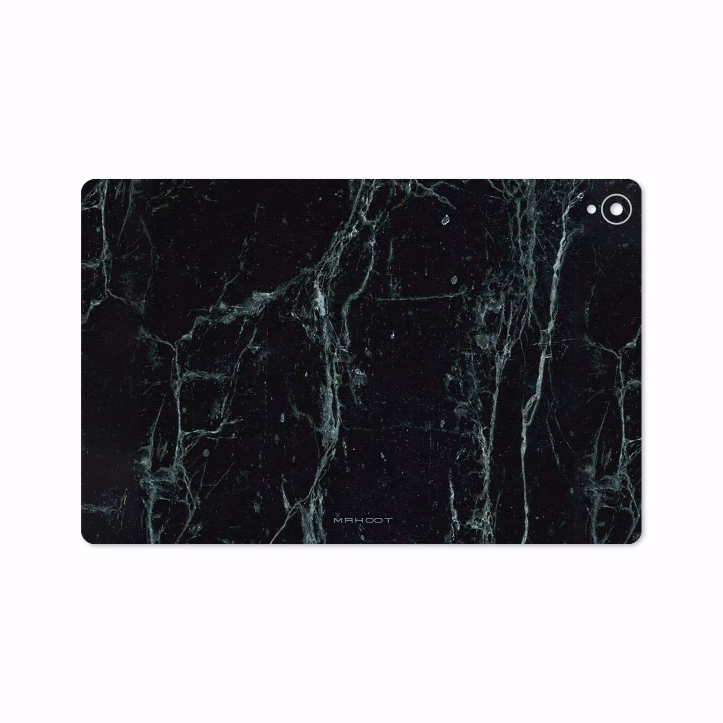 برچسب پوششی ماهوت مدل Graphite-Green-Marble مناسب برای تبلت هوآوی Mediapad M6 10.8 2019