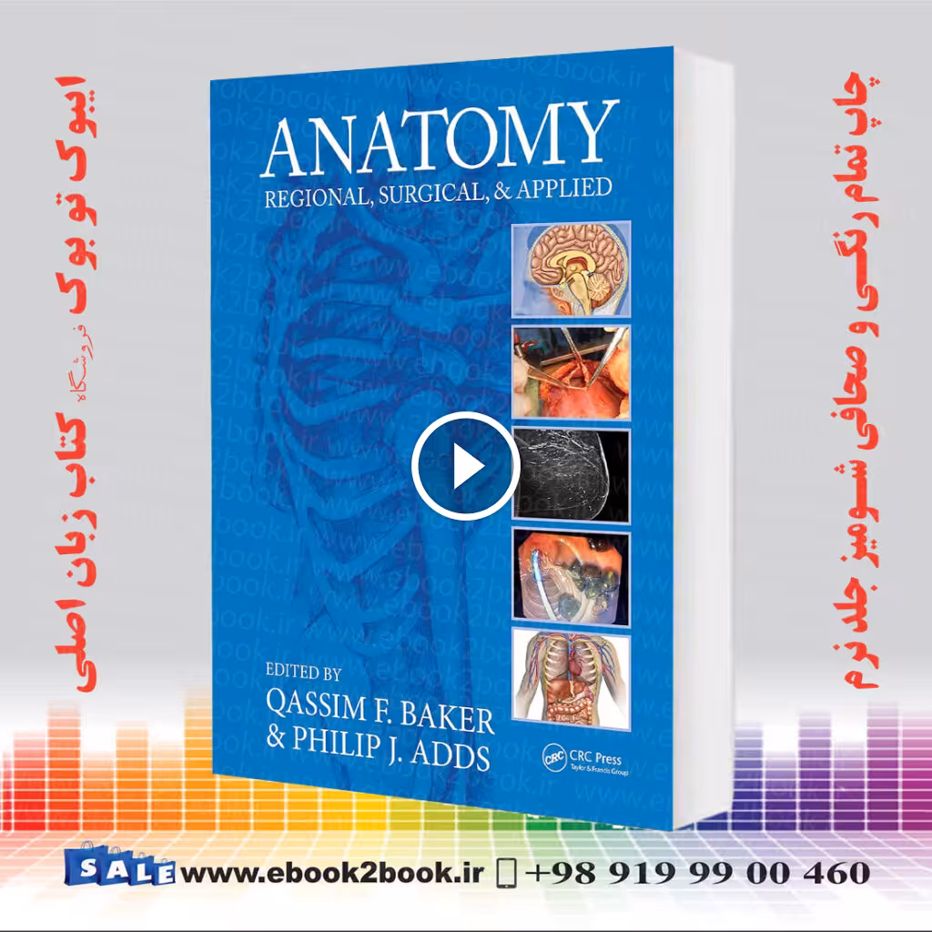 Anatomy: Regional, Surgical, and Applied