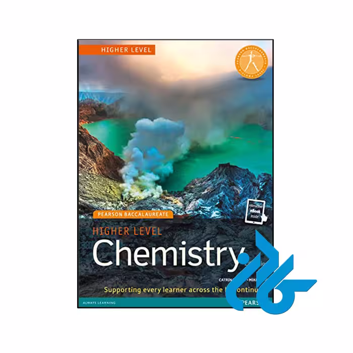 کتاب Pearson Baccalaureate Chemistry Higher Level 2nd