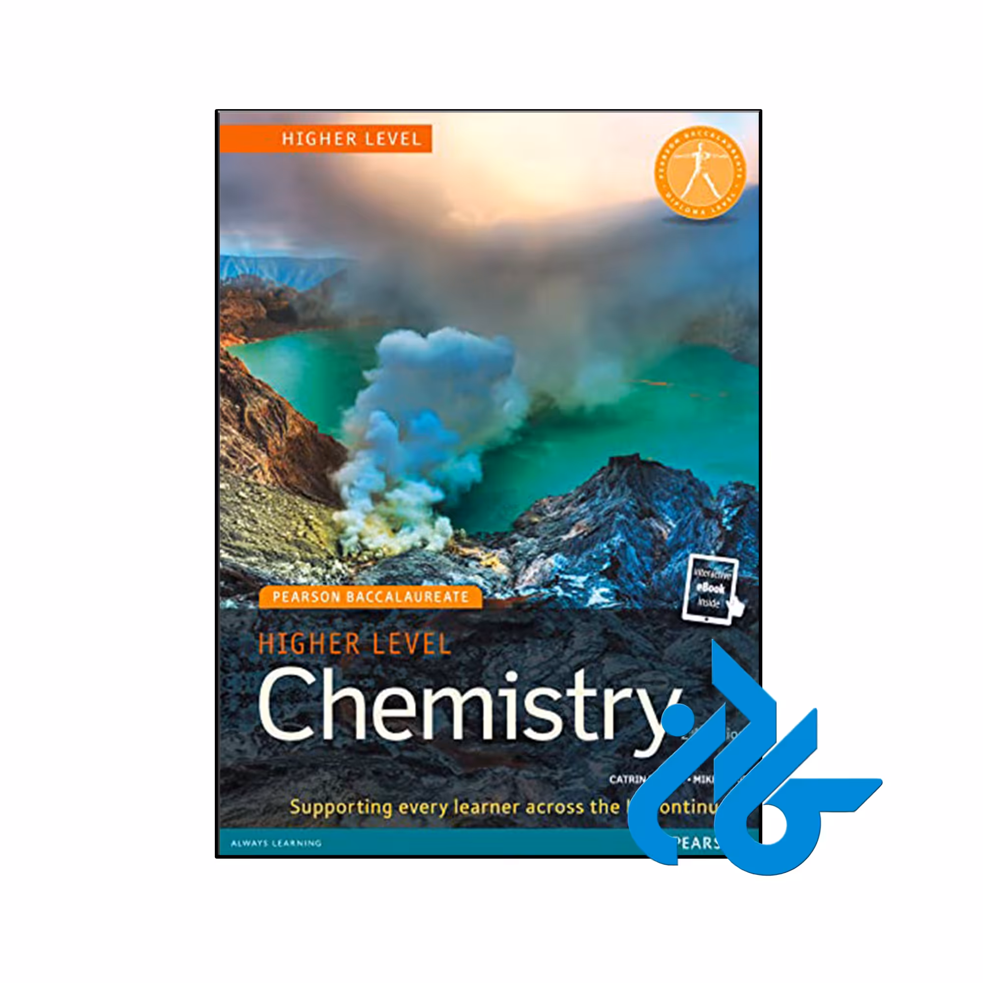 کتاب Pearson Baccalaureate Chemistry Higher Level 2nd