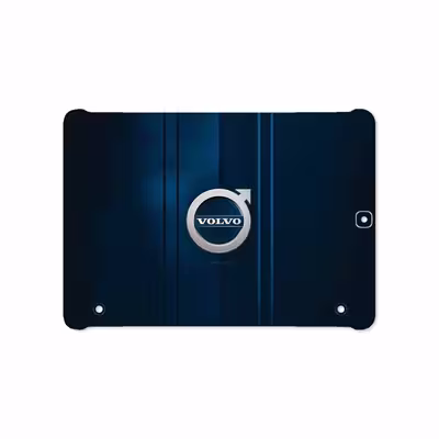 برچسب پوششی ماهوت مدل Volvo مناسب برای تبلت سامسونگ Galaxy Tab S2 9.7 2015 T810