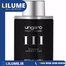 عطر ادکلن امانوئل اونگارو پور لهوم 3 پارفوم آروماتیک 100 میل مردانه