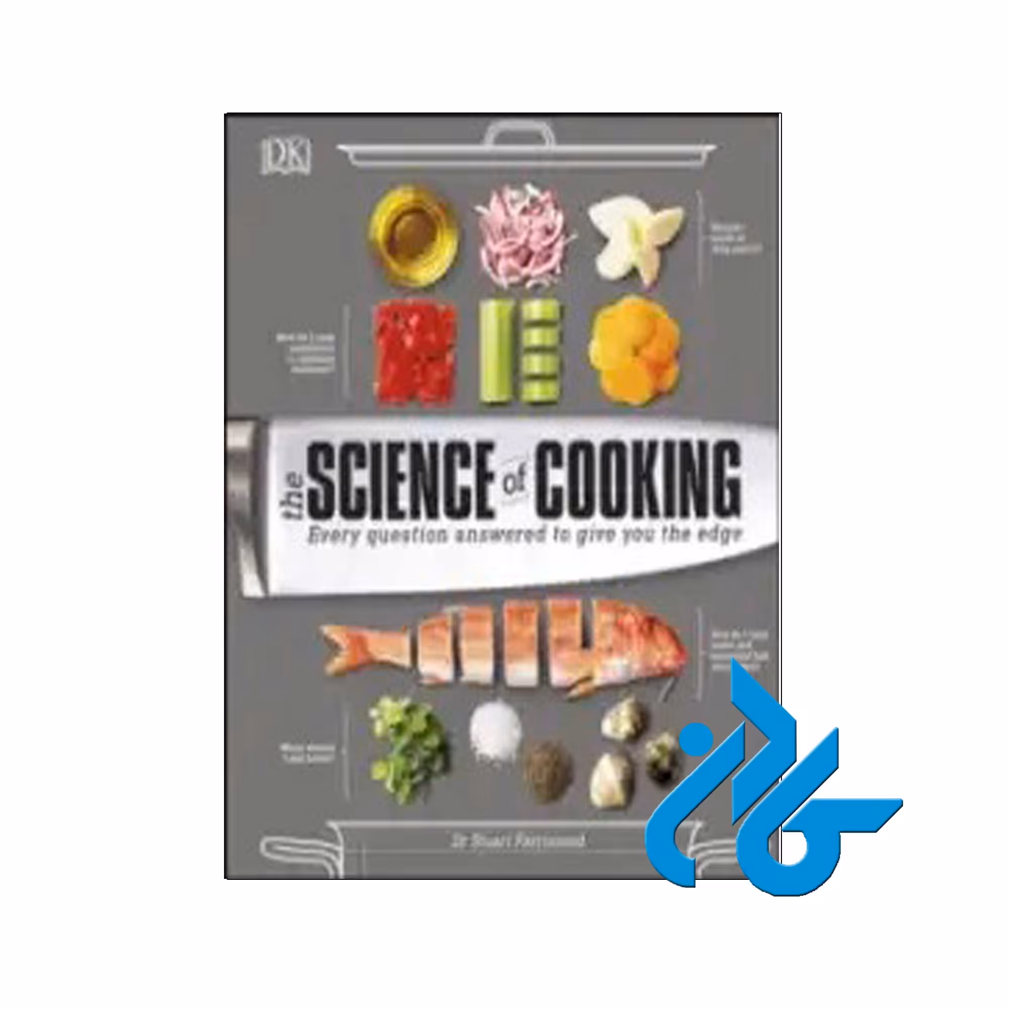 Science of Cooking | خرید کتاب انگلیسی از فروشگاه کادن