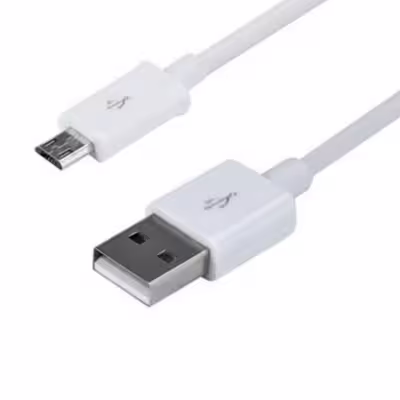 کابل تبدیل USB  به microUSB مدل G002طول 1.2 متر
