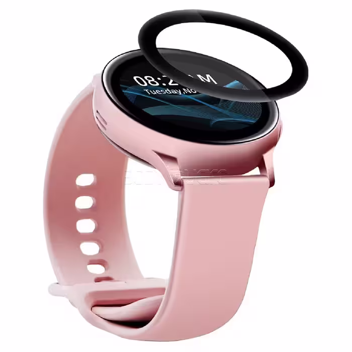 محافظ صفحه نمایش بادیگارد مدل PMMA مناسب برای ساعت هوشمند سامسونگ Galaxy Watch Active 2 44 mm