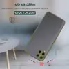 کاور مدل هیبریدی پشت مات کد MH_22 مناسب برای گوشی موبایل سامسونگ GALAXY A12