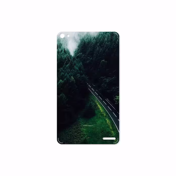 برچسب پوششی ماهوت مدل Jungle مناسب برای تبلت هوآوی Mediapad X2 2015
