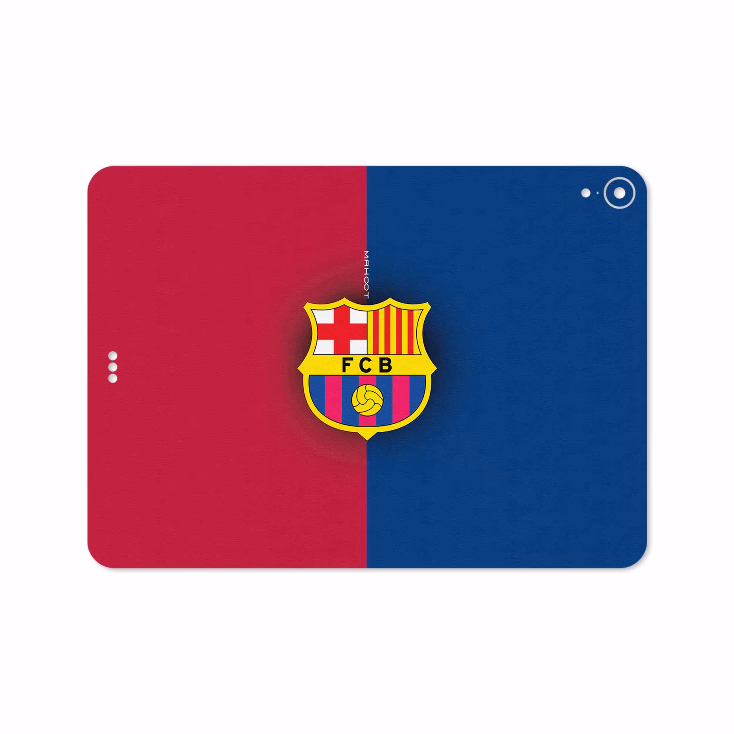 برچسب پوششی ماهوت مدل Barcelona مناسب برای تبلت اپل iPad Pro 11 2018 A2013