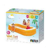 استخر بادی مستطیل اینتکس Intex کد 57181