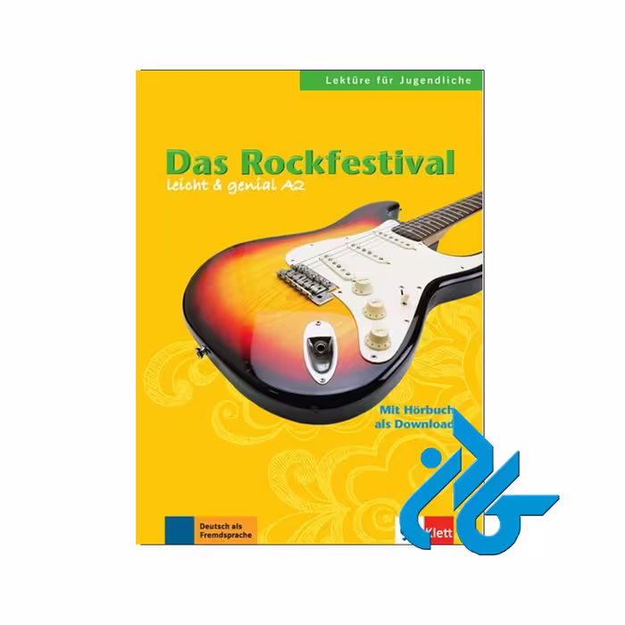Das Rockfestival خرید از فروشگاه کتاب کادن تا 50% تخفیف خرید کتاب آلمانی