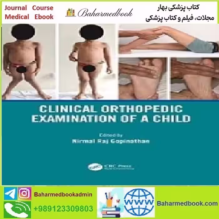 Clinical Orthopedic Examination of a Child TRUE PDF price 1€ - کتاب پزشکی بهار