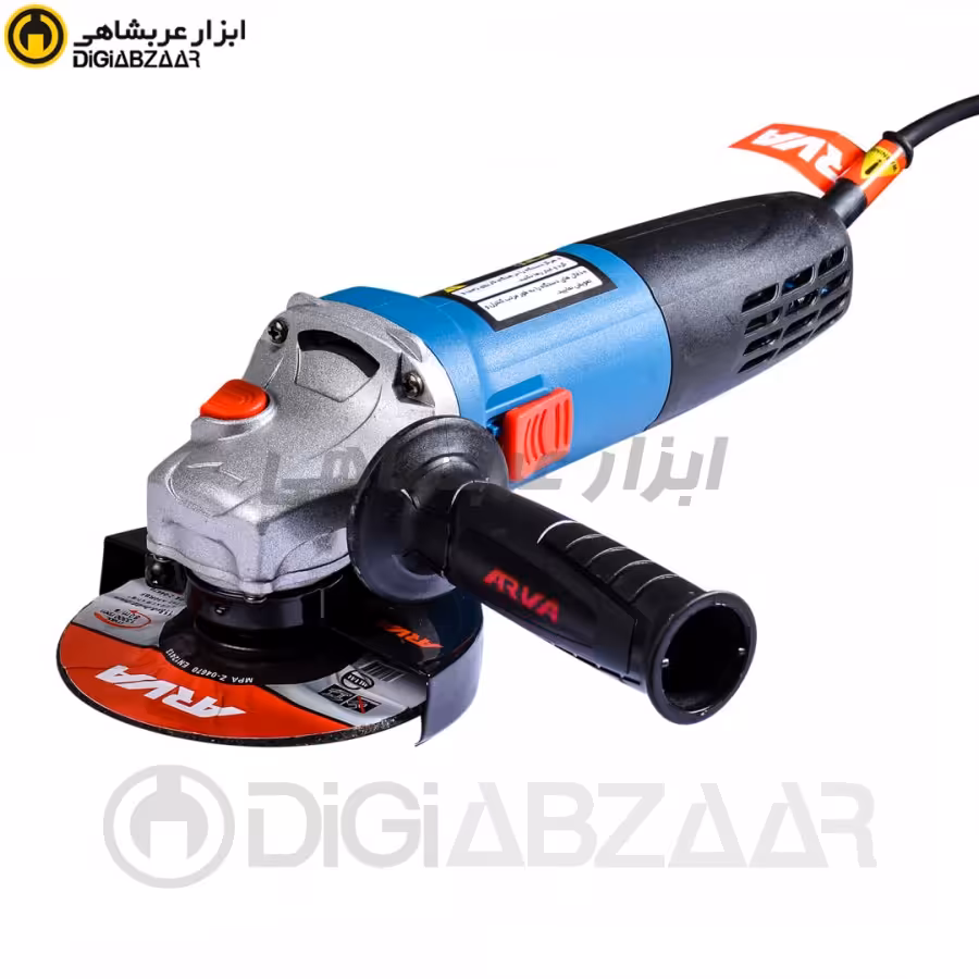 مینی فرز 850 وات صنعتی مدل 5565 آروا
