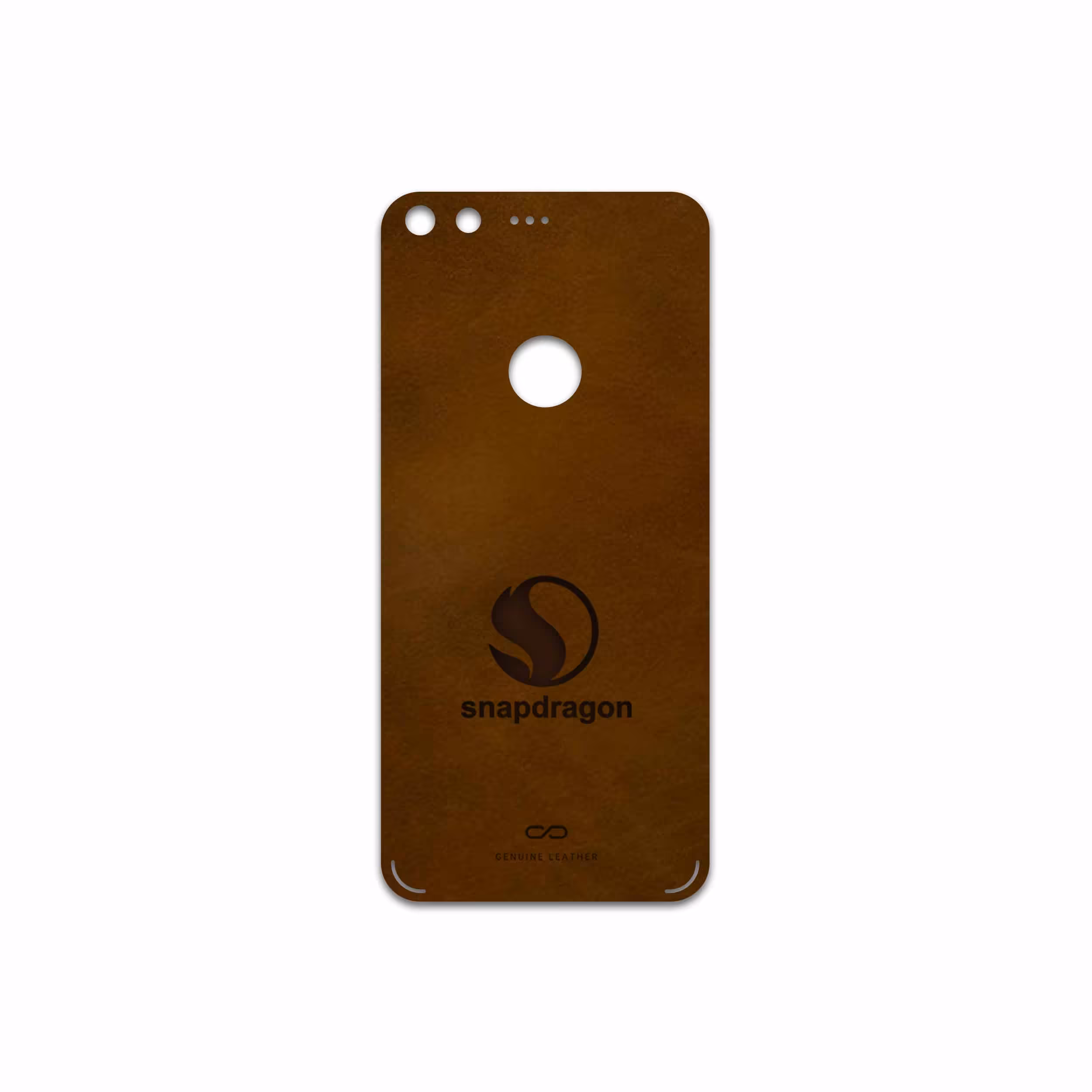 برچسب پوششی ماهوت مدل BFL-SNPDRGN مناسب برای گوشی موبایل گوگل Pixel