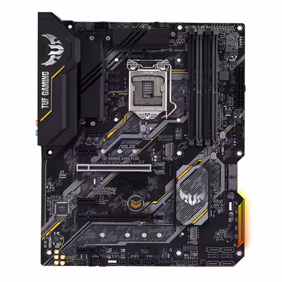 مادربرد ایسوس مدل TUF GAMING B460-Plus - فروشگاه اینترنتی طیف سنتر