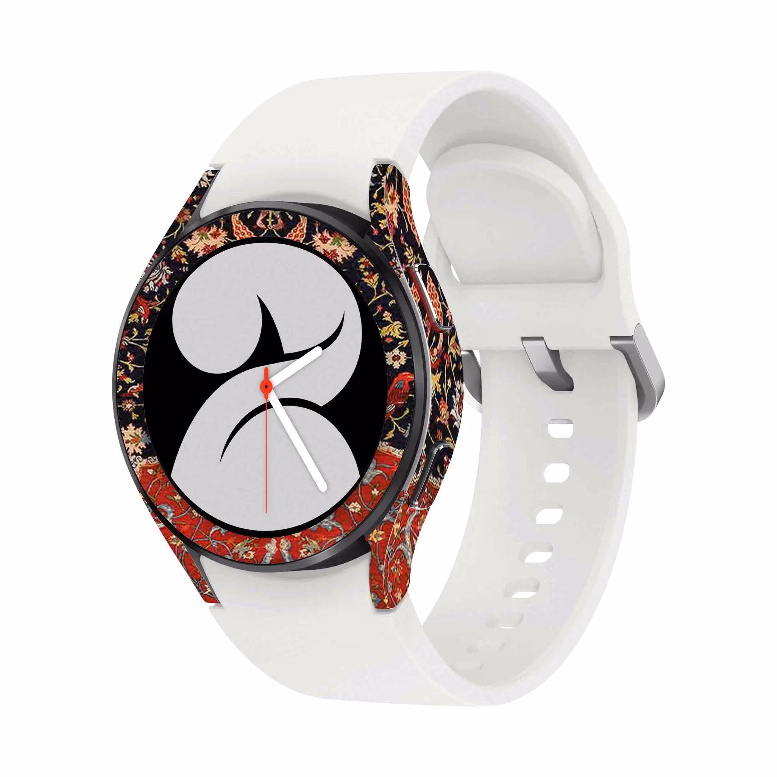 برچسب ماهوت طرح Iran Carpet6 مناسب برای ساعت هوشمند سامسونگ Watch4 40mm