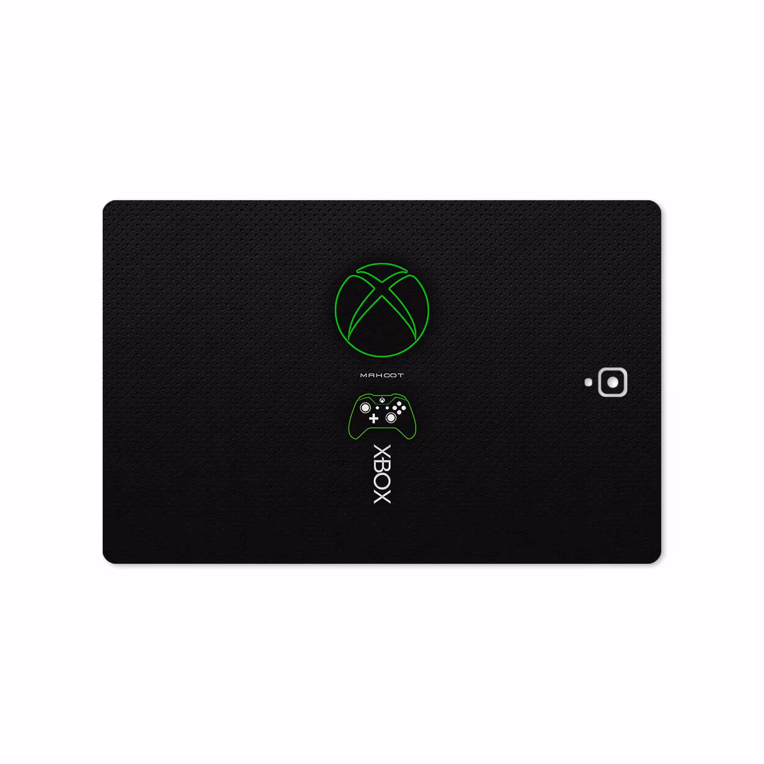 برچسب پوششی ماهوت مدل XBOX مناسب برای تبلت سامسونگ Galaxy Tab S3 9.7 2017 T820
