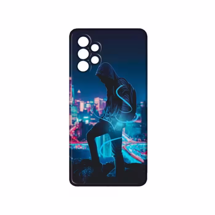 کاور مدل پسرانه کد 138 مناسب برای گوشی موبایل سامسونگ galaxy A13 4G 