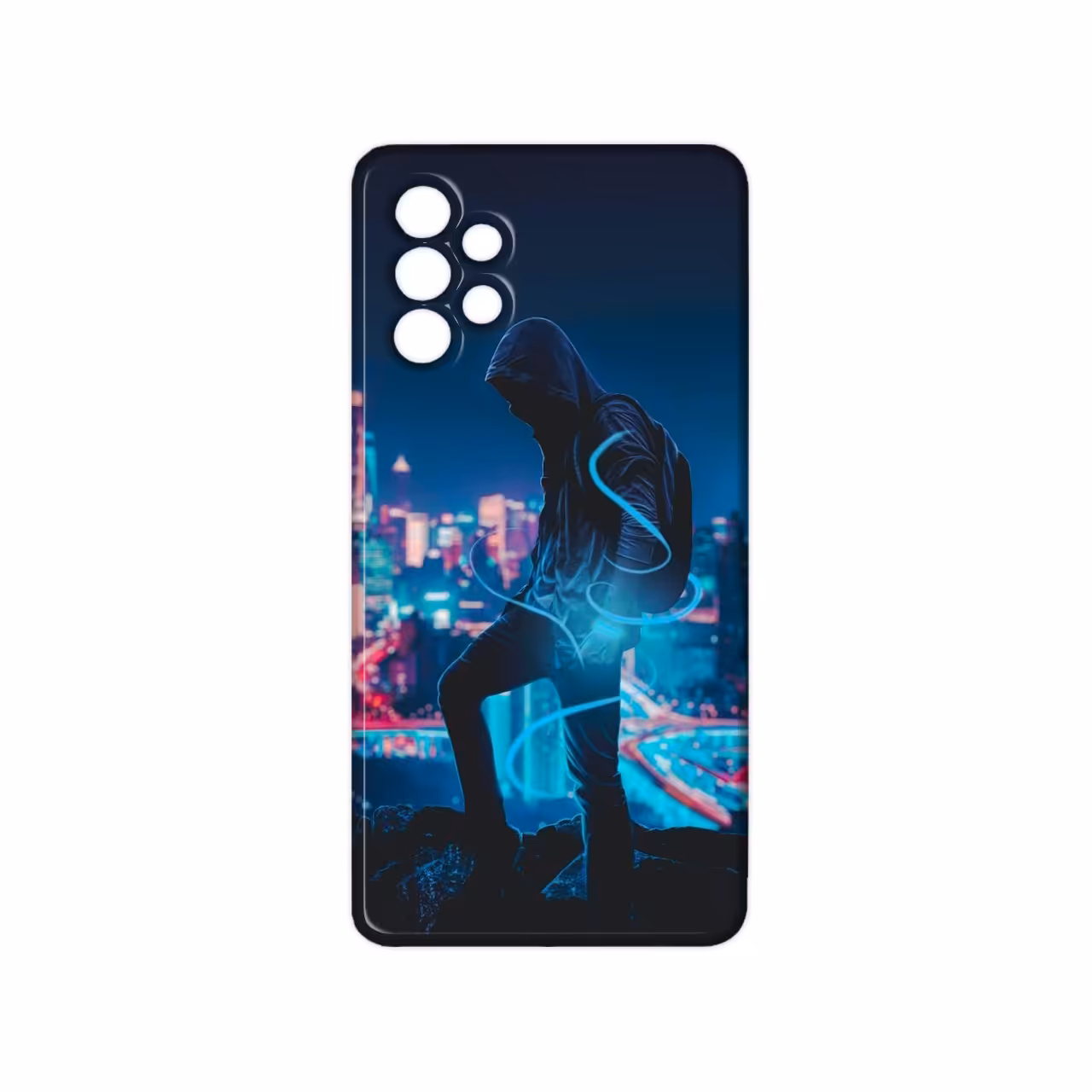 کاور مدل پسرانه کد 138 مناسب برای گوشی موبایل سامسونگ galaxy A13 4G 