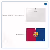 برچسب پوششی ماهوت مدل Barcelona مناسب برای تبلت سامسونگ Galaxy Tab S 10.5 2014 T800