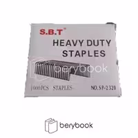 S.B.T / سوزن منگنه / 23/20 / 1000PCS / جعبه سفید / NO.SP-2320