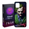 کاور گارد ایکس طرح Joker مدل Glass10187 مناسب برای گوشی موبایل سامسونگ Galaxy Note 10 Lite