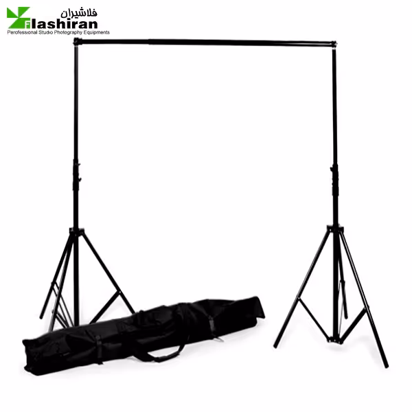سه پایه فون پرتابل 805 با میله وسط 3 متری