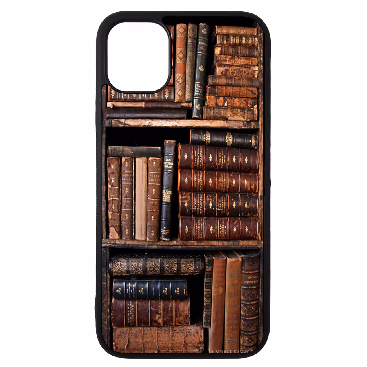 کاور طرح کتاب کد 1146 مناسب برای گوشی موبایل اپل iphone 12