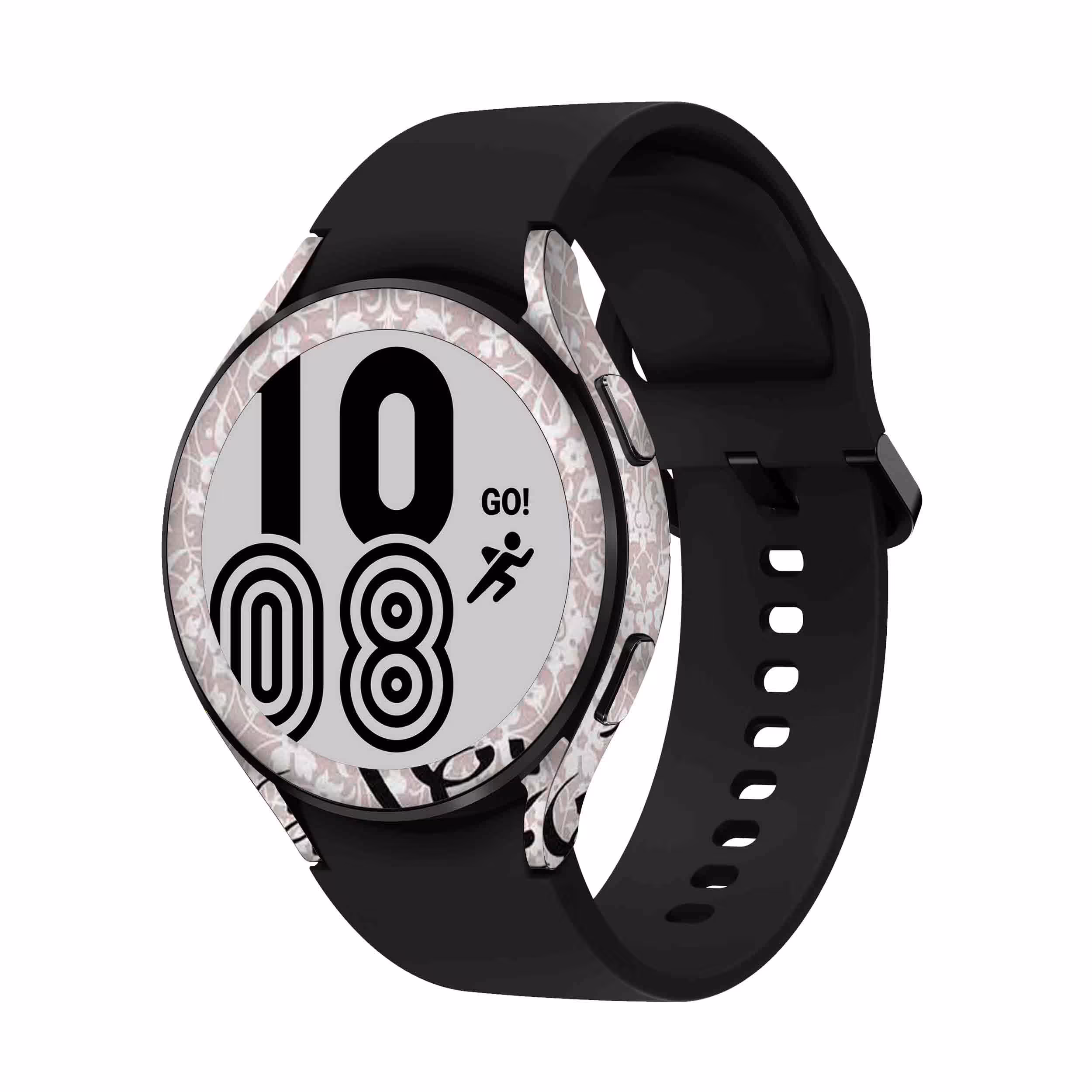برچسب ماهوت طرح Nastaliq 2 مناسب برای ساعت هوشمند سامسونگ Watch4 44mm