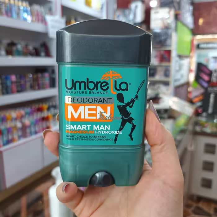 مام ژله ایی آمبرلا  Umbrella مردانه مدل SMART MAN