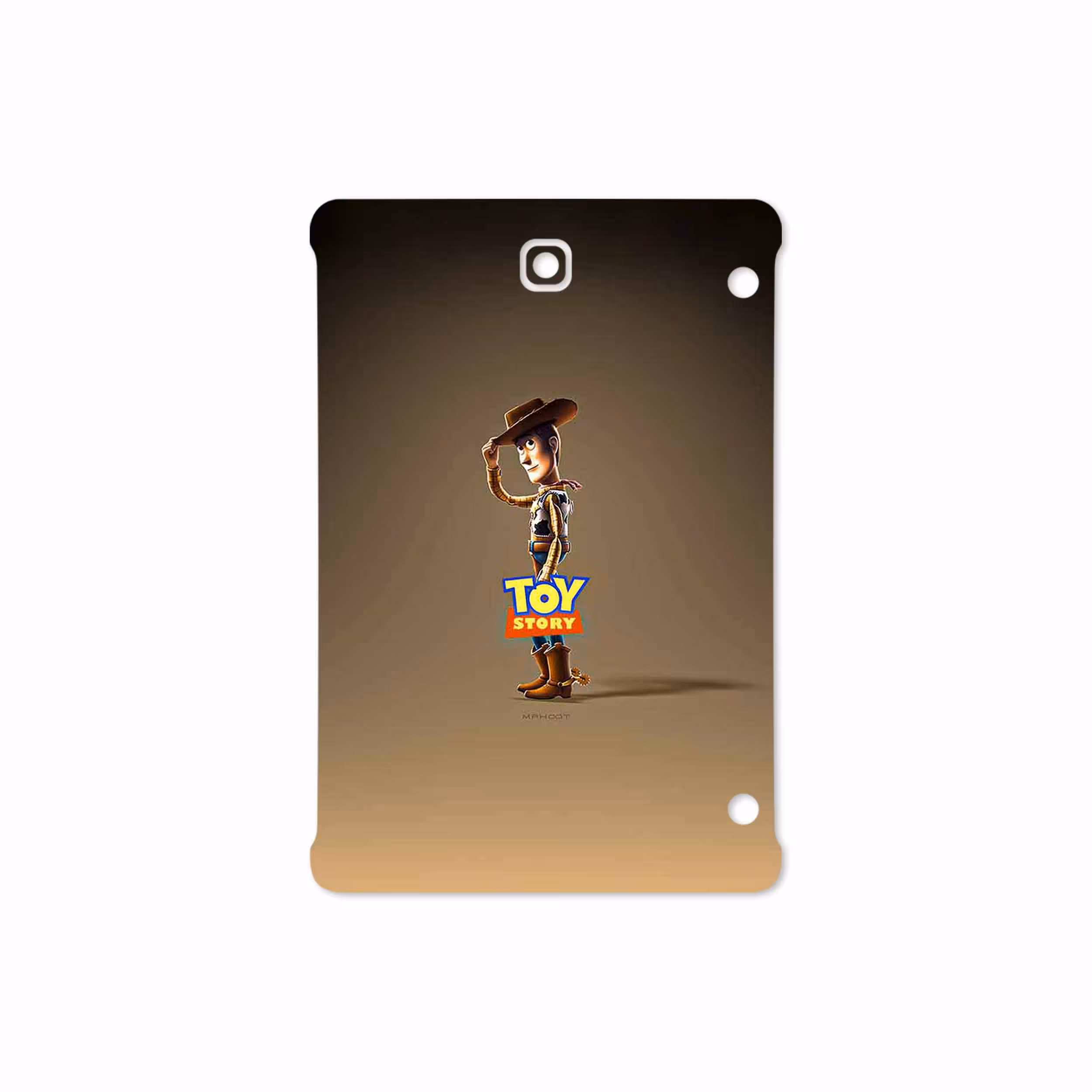 برچسب پوششی ماهوت مدل Toy Story مناسب برای تبلت سامسونگ Galaxy Tab S2 8.0 2015 T710
