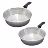 سرویس تابه 2 پارچه مدل روحی چکشی کد 26-18